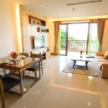 Pattaya City Resort By Harmony Eksteriør billede