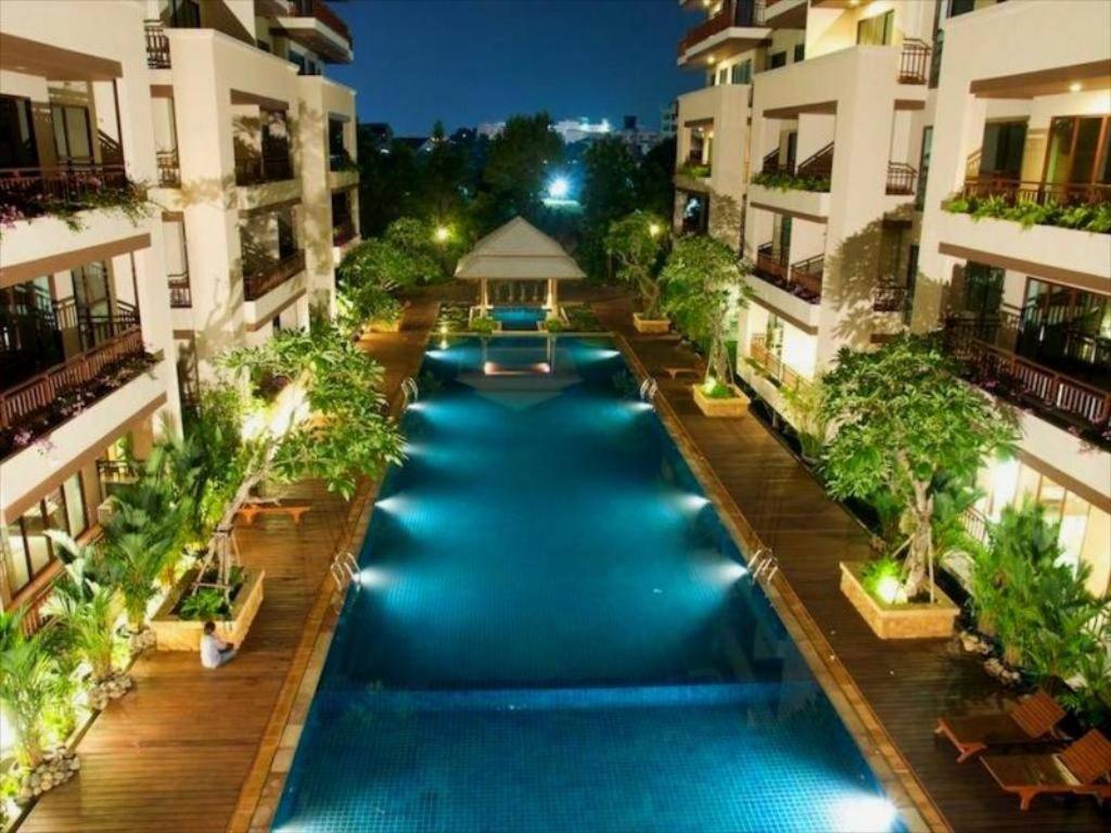 Pattaya City Resort By Harmony Eksteriør billede