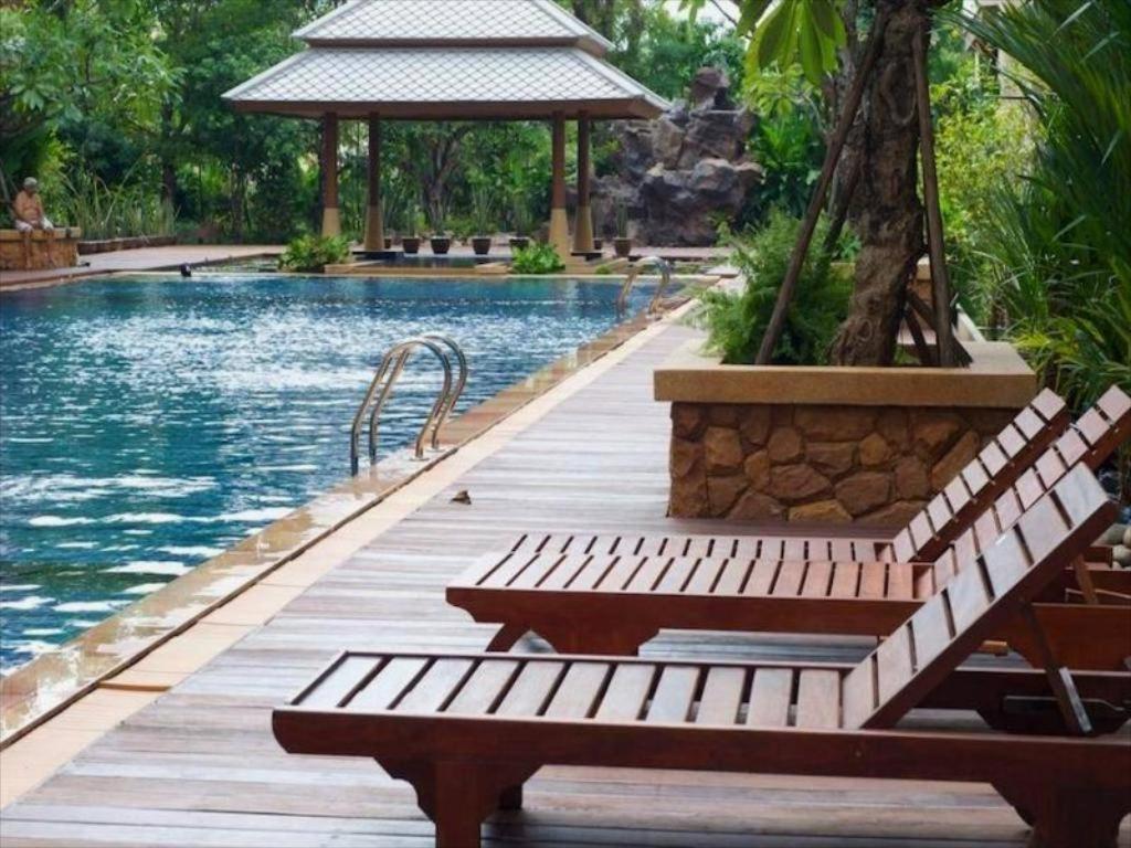 Pattaya City Resort By Harmony Eksteriør billede
