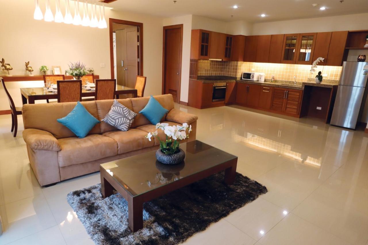 Pattaya City Resort By Harmony Eksteriør billede