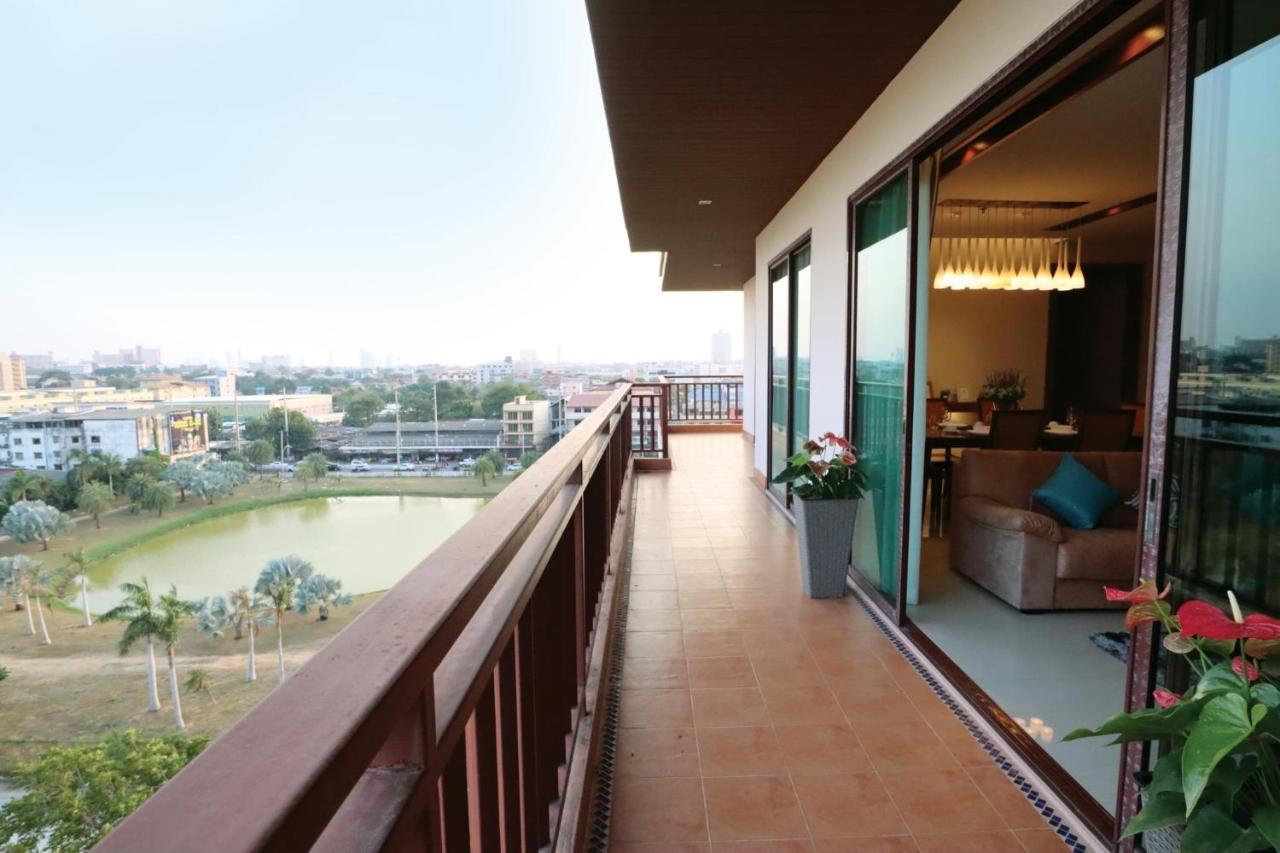 Pattaya City Resort By Harmony Eksteriør billede