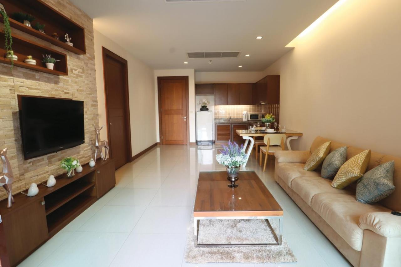 Pattaya City Resort By Harmony Eksteriør billede