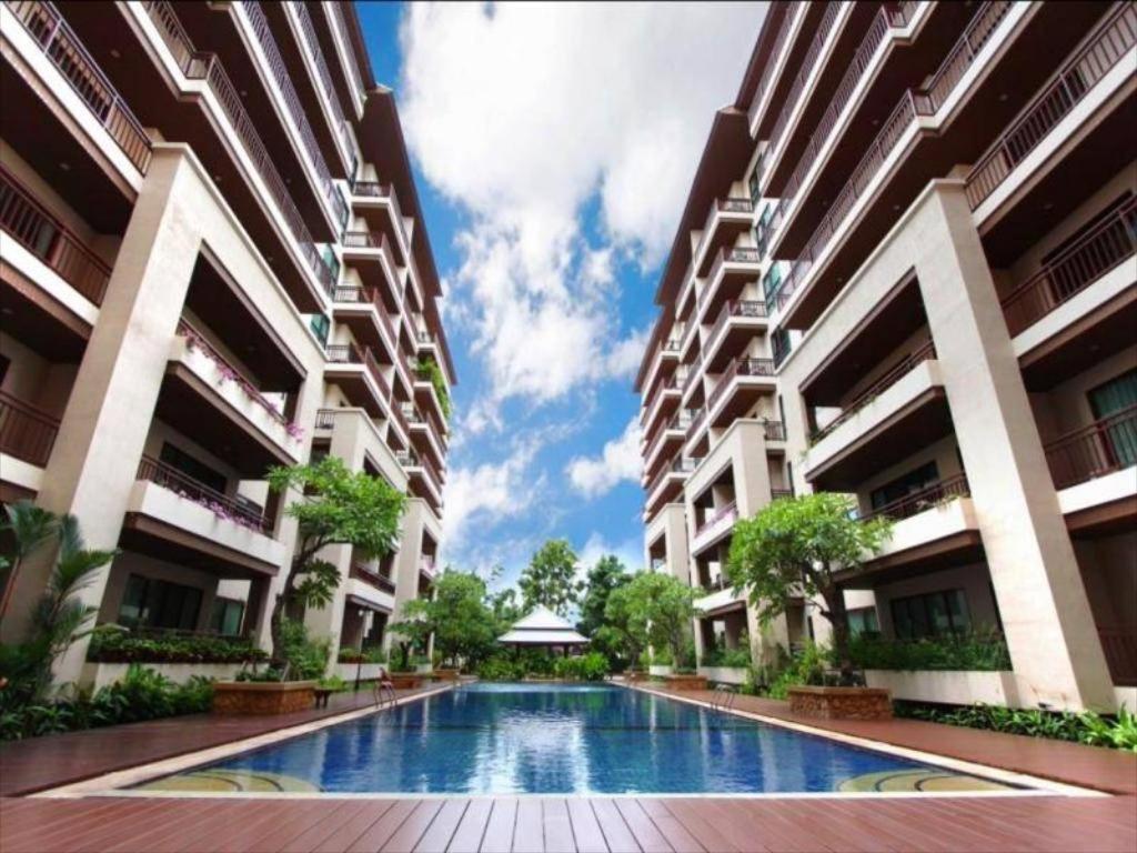 Pattaya City Resort By Harmony Eksteriør billede