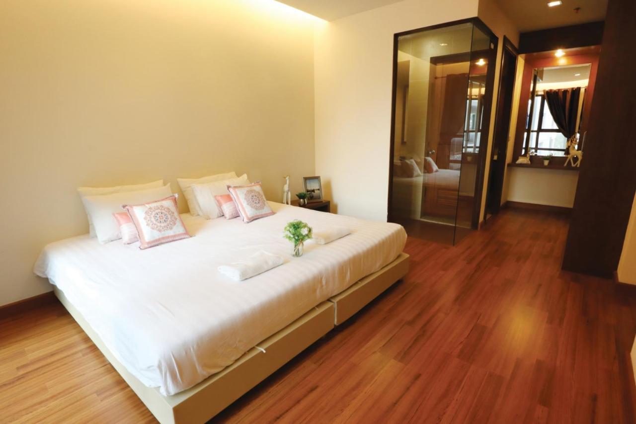 Pattaya City Resort By Harmony Eksteriør billede