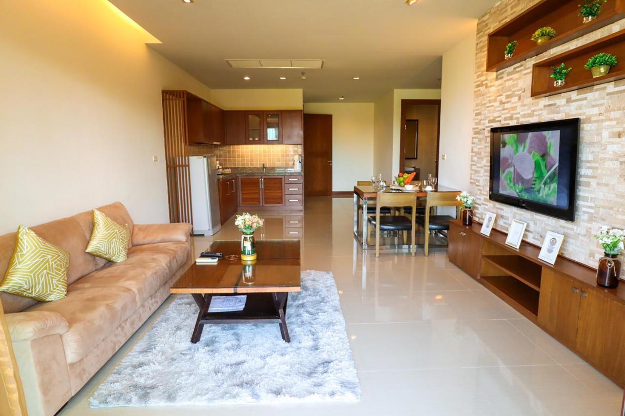 Pattaya City Resort By Harmony Eksteriør billede