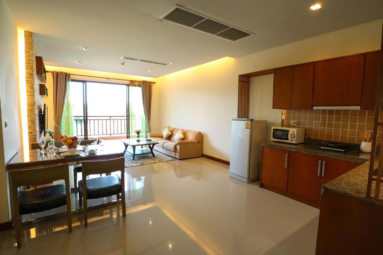Pattaya City Resort By Harmony Eksteriør billede